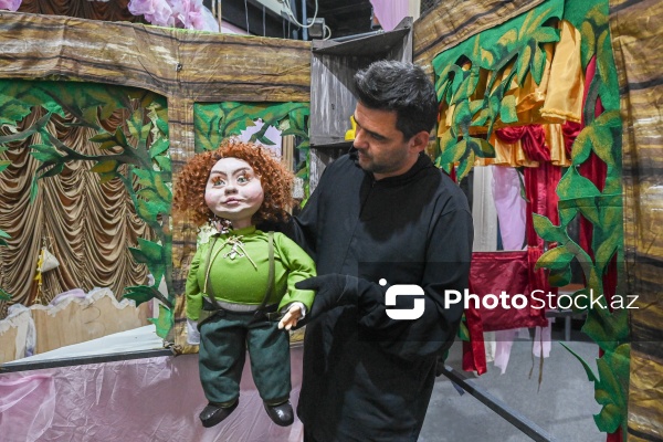 Azərbaycan Dövlət Kukla Teatrı