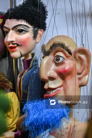 Azərbaycan Dövlət Kukla Teatrı