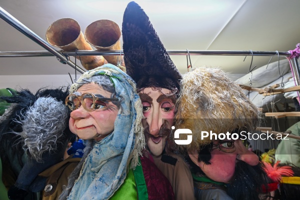 Azərbaycan Dövlət Kukla Teatrı