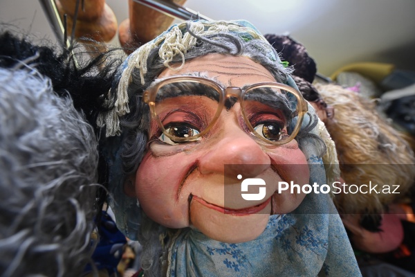 Azərbaycan Dövlət Kukla Teatrı