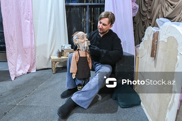 Azərbaycan Dövlət Kukla Teatrı