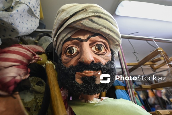 Azərbaycan Dövlət Kukla Teatrı