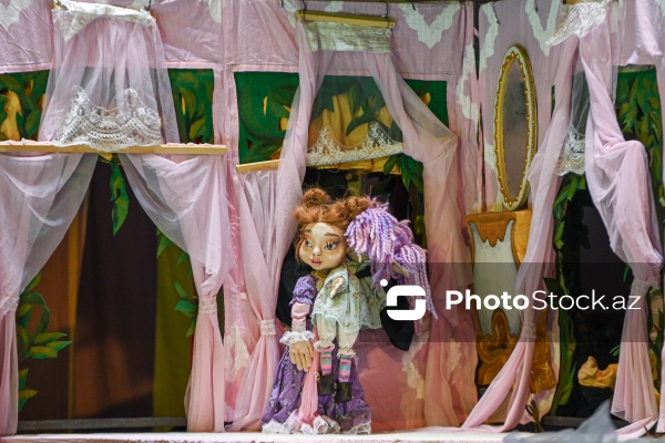 Azərbaycan Dövlət Kukla Teatrı