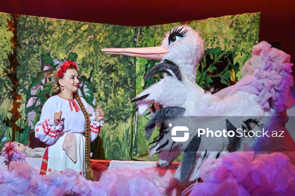 Azərbaycan Dövlət Kukla Teatrı