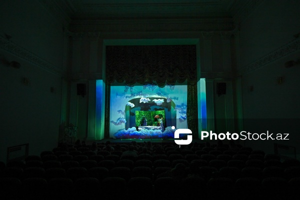 Azərbaycan Dövlət Kukla Teatrı