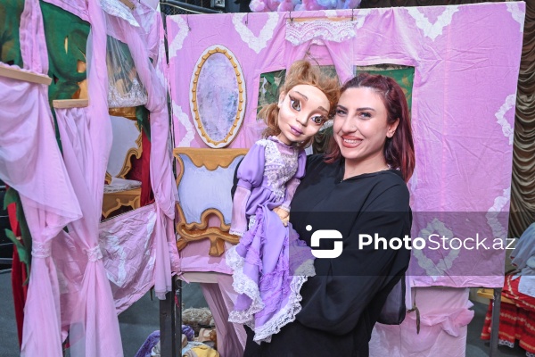 Azərbaycan Dövlət Kukla Teatrı