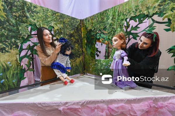 Azərbaycan Dövlət Kukla Teatrı