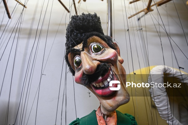 Azərbaycan Dövlət Kukla Teatrı