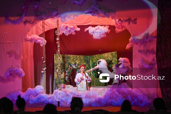 Azərbaycan Dövlət Kukla Teatrı