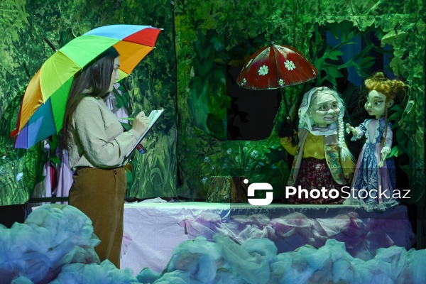 Azərbaycan Dövlət Kukla Teatrı
