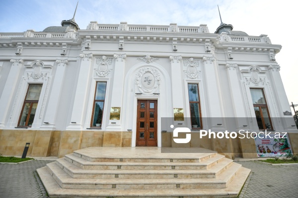 Azərbaycan Dövlət Kukla Teatrının quruluşçu rejissoru Saida Haqverdiyeva