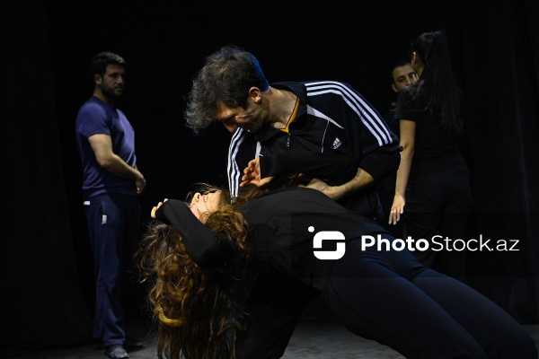 Azərbaycan Dövlət Pantomima Teatrı