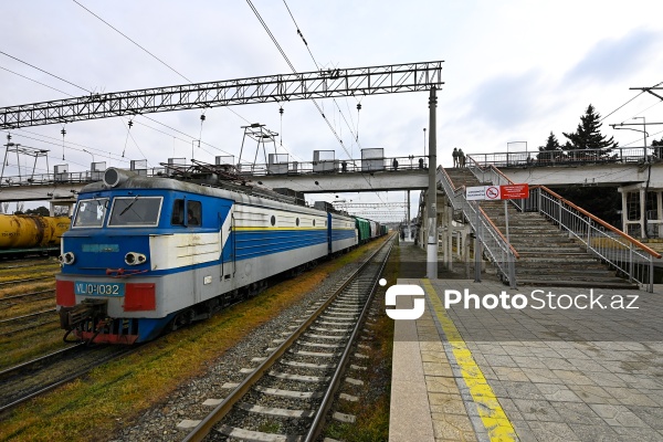 Azərbaycan ərazisindən keçməklə Ermənistana göndərilən Rusiya taxılı Biləcəridən yola düşüb