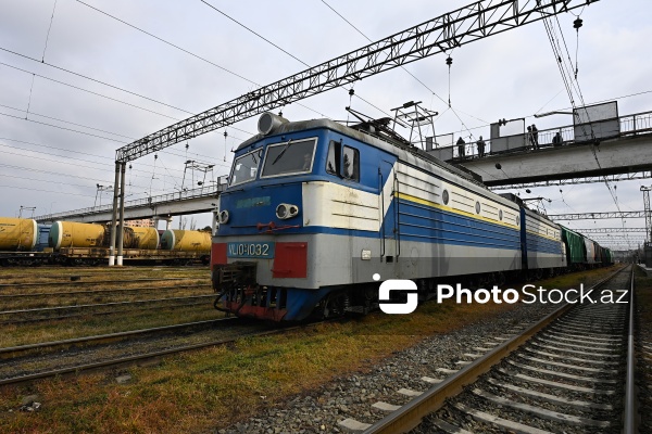 Azərbaycan ərazisindən keçməklə Ermənistana göndərilən Rusiya taxılı Biləcəridən yola düşüb