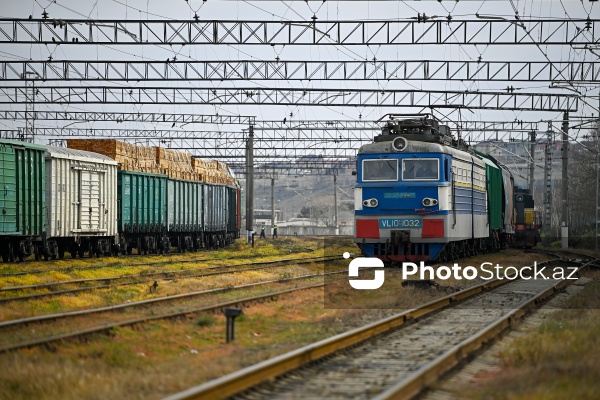 Azərbaycan ərazisindən keçməklə Ermənistana göndərilən Rusiya taxılı Biləcəridən yola düşüb