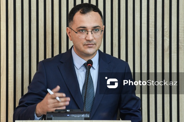 Azərbaycan Həmkarlar İttifaqları Konfederasiyasının mətbuat konfransı