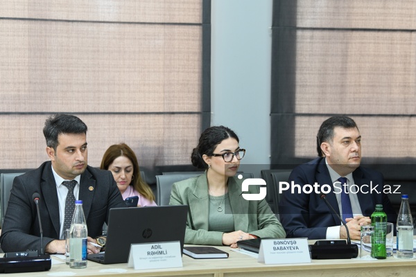 Azərbaycan Həmkarlar İttifaqları Konfederasiyasının mətbuat konfransı