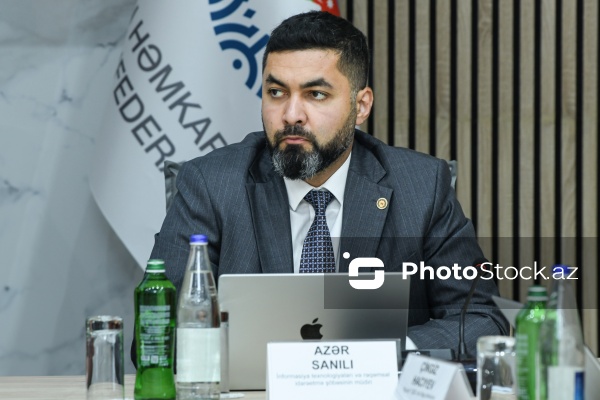 Azərbaycan Həmkarlar İttifaqları Konfederasiyasının mətbuat konfransı