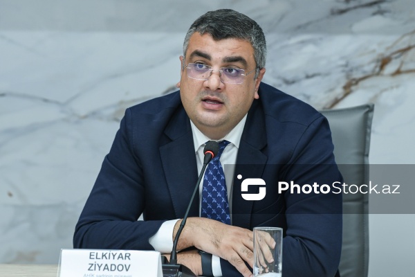 Azərbaycan Həmkarlar İttifaqları Konfederasiyasının mətbuat konfransı