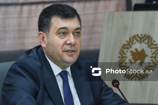 Azərbaycan Həmkarlar İttifaqları Konfederasiyasının mətbuat konfransı