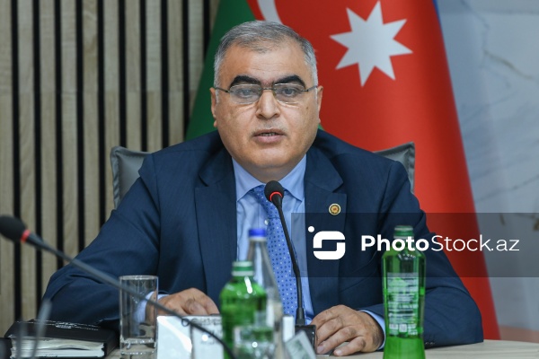 Azərbaycan Həmkarlar İttifaqları Konfederasiyasının mətbuat konfransı