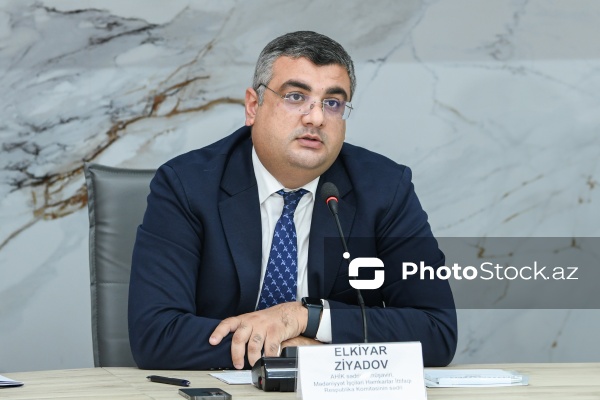 Azərbaycan Həmkarlar İttifaqları Konfederasiyasının mətbuat konfransı