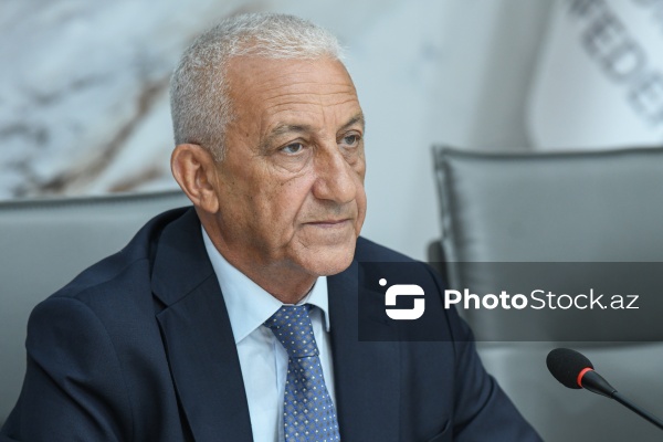 Azərbaycan Həmkarlar İttifaqları Konfederasiyasının mətbuat konfransı