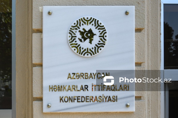 Azərbaycan Həmkarlar İttifaqları Konfederasiyasının mətbuat konfransı