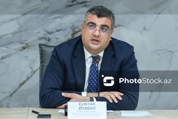 Azərbaycan Həmkarlar İttifaqları Konfederasiyasının mətbuat konfransı