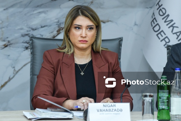 Azərbaycan Həmkarlar İttifaqları Konfederasiyasının mətbuat konfransı