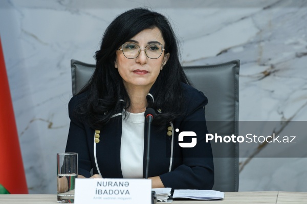 Azərbaycan Həmkarlar İttifaqları Konfederasiyasının mətbuat konfransı