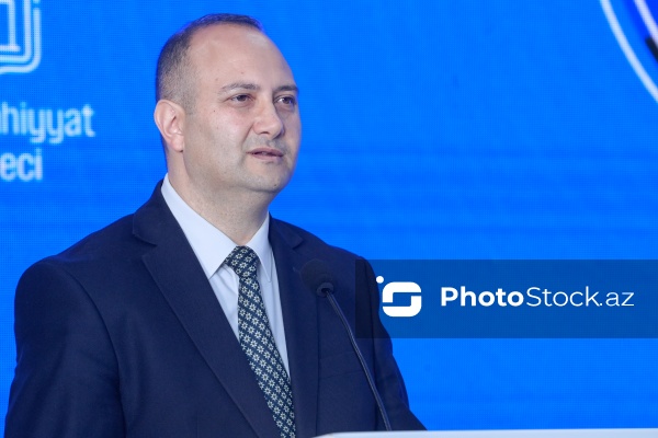 Aqil Şirinov - Azərbaycan İlahiyyat İnstitutunun və Bakı İlahiyyat Kollecinin "Məzun günü"ndə