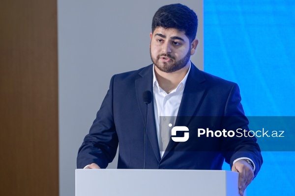 Həsən İsayev - Azərbaycan İlahiyyat İnstitutunun və Bakı İlahiyyat Kollecinin "Məzun günü"ndə
