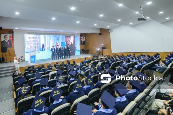 Azərbaycan İlahiyyat İnstitutunun və Bakı İlahiyyat Kollecinin "Məzun günü"