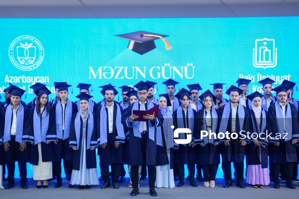 Azərbaycan İlahiyyat İnstitutunun və Bakı İlahiyyat Kollecinin "Məzun günü"
