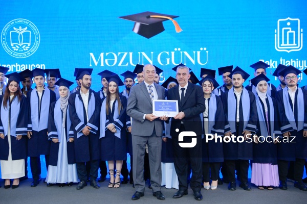 Azərbaycan İlahiyyat İnstitutunun və Bakı İlahiyyat Kollecinin "Məzun günü"