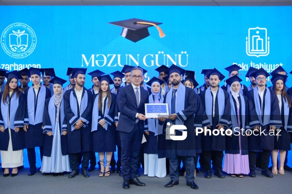 Azərbaycan İlahiyyat İnstitutunun və Bakı İlahiyyat Kollecinin "Məzun günü"