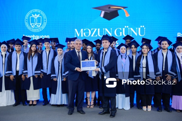 Azərbaycan İlahiyyat İnstitutunun və Bakı İlahiyyat Kollecinin "Məzun günü"