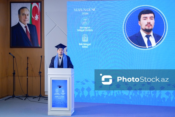 Azərbaycan İlahiyyat İnstitutunun və Bakı İlahiyyat Kollecinin "Məzun günü"