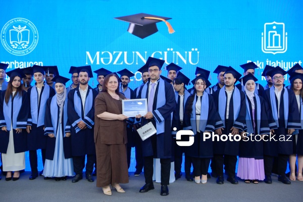 Azərbaycan İlahiyyat İnstitutunun və Bakı İlahiyyat Kollecinin "Məzun günü"
