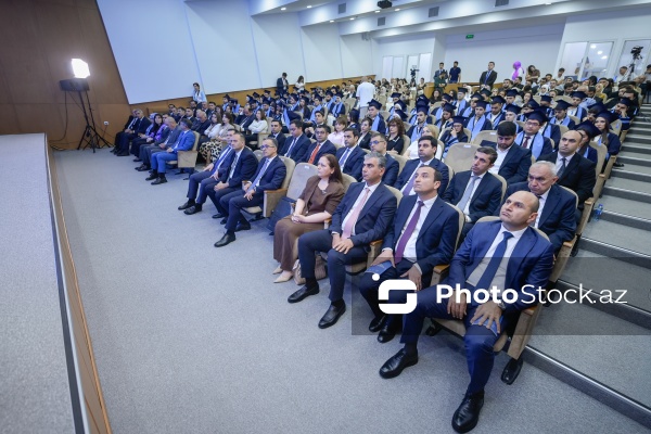 Azərbaycan İlahiyyat İnstitutunun və Bakı İlahiyyat Kollecinin "Məzun günü"