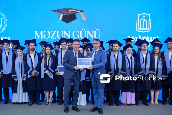Azərbaycan İlahiyyat İnstitutunun və Bakı İlahiyyat Kollecinin "Məzun günü"