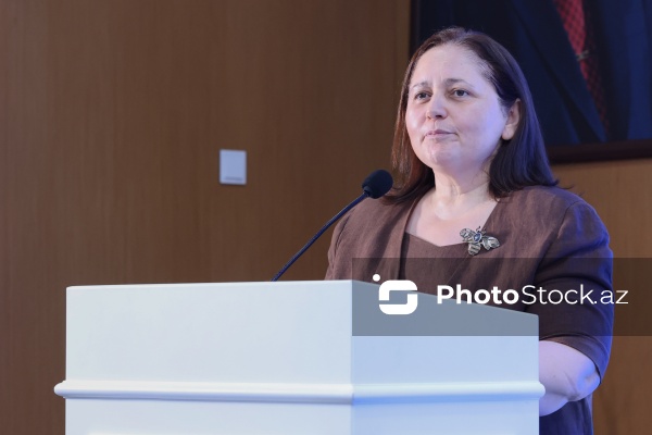 Aynur Sofiyeva - Azərbaycan İlahiyyat İnstitutunun və Bakı İlahiyyat Kollecinin "Məzun günü"ndə
