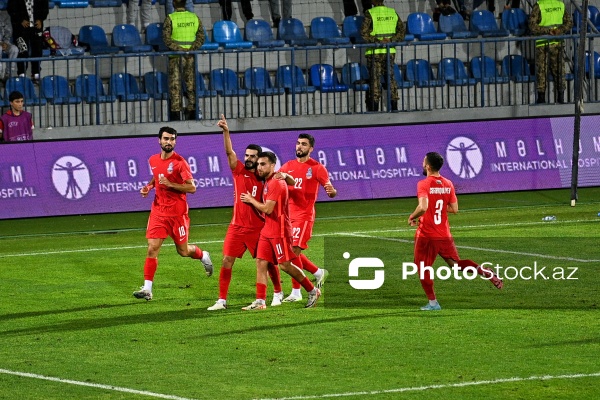 Azərbaycan - İordaniya yoldaşlıq oyunu