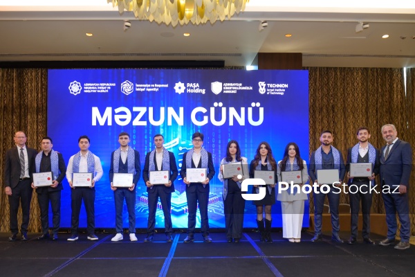 Azərbaycan Kibertəhlükəsizlik Mərkəzinin altıncı məzun günü