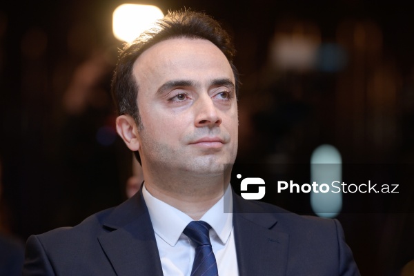 Şahmar Hacıyahyayev - Azərbaycan Kibertəhlükəsizlik Mərkəzinin məzun günündə