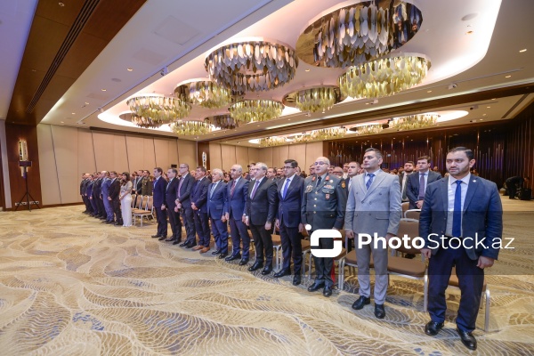 Azərbaycan Kibertəhlükəsizlik Mərkəzinin altıncı məzun günü