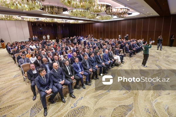 Azərbaycan Kibertəhlükəsizlik Mərkəzinin altıncı məzun günü