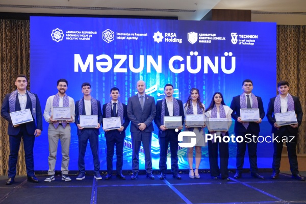 Azərbaycan Kibertəhlükəsizlik Mərkəzinin altıncı məzun günü