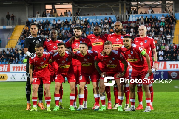 Azərbaycan Kuboku: "Zirə" - "Qarabağ" qarşılaşması